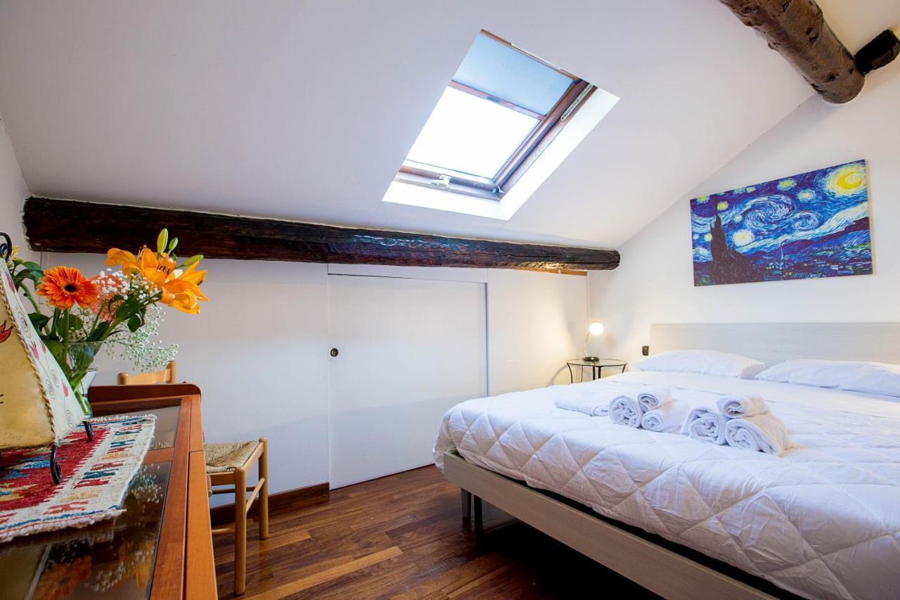 New Loft Fashion Milano Apartamento Exterior foto