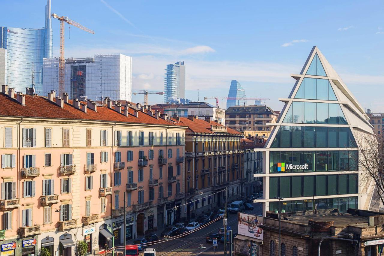 New Loft Fashion Milano Apartamento Exterior foto