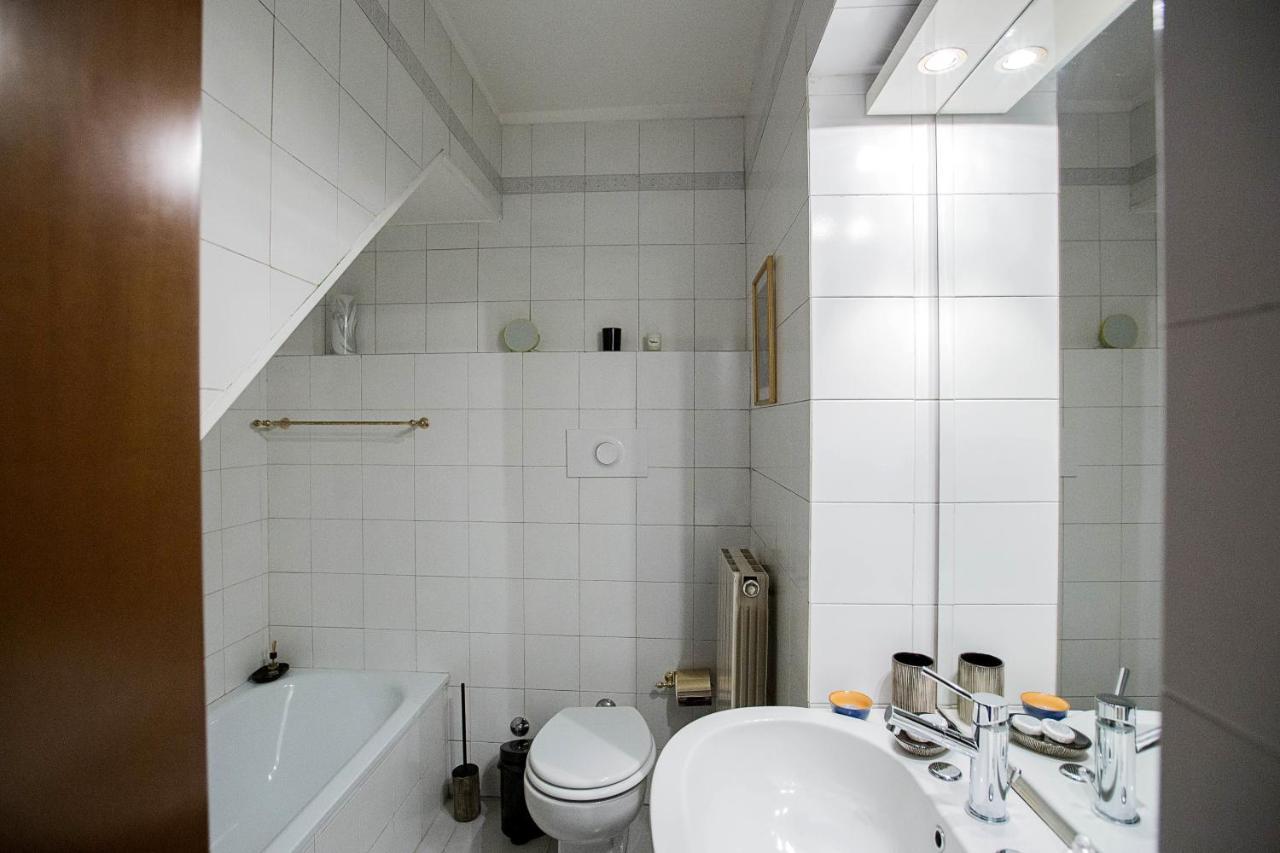 New Loft Fashion Milano Apartamento Exterior foto