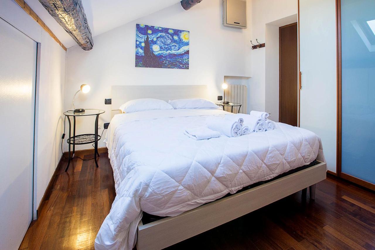 New Loft Fashion Milano Apartamento Exterior foto