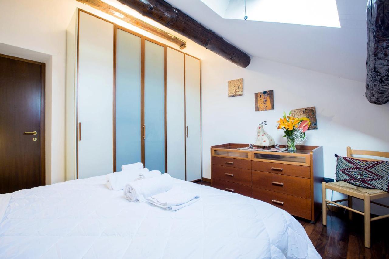 New Loft Fashion Milano Apartamento Exterior foto