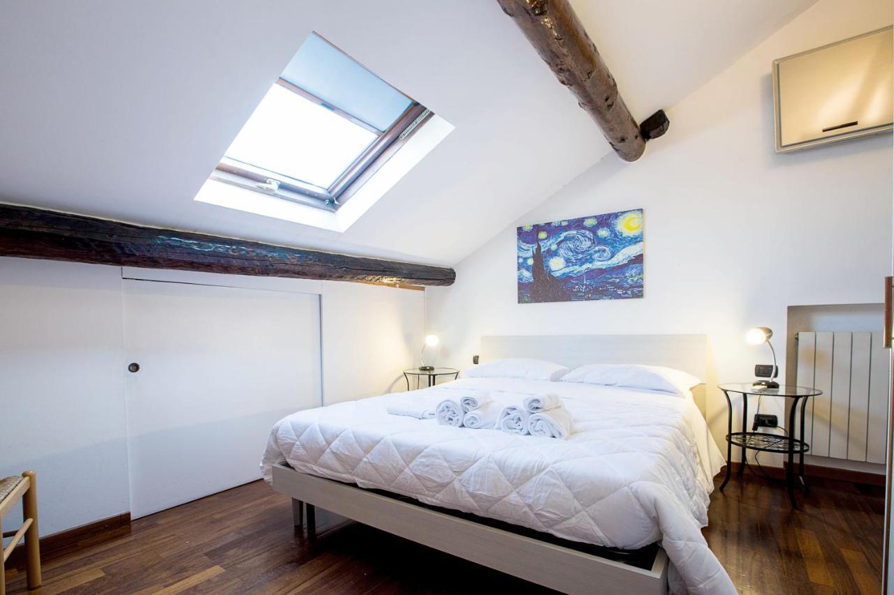 New Loft Fashion Milano Apartamento Exterior foto