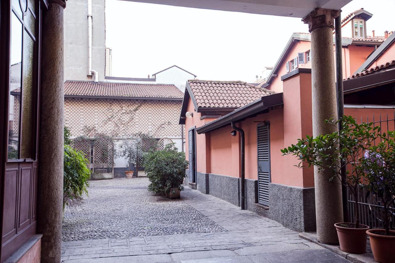 New Loft Fashion Milano Apartamento Exterior foto