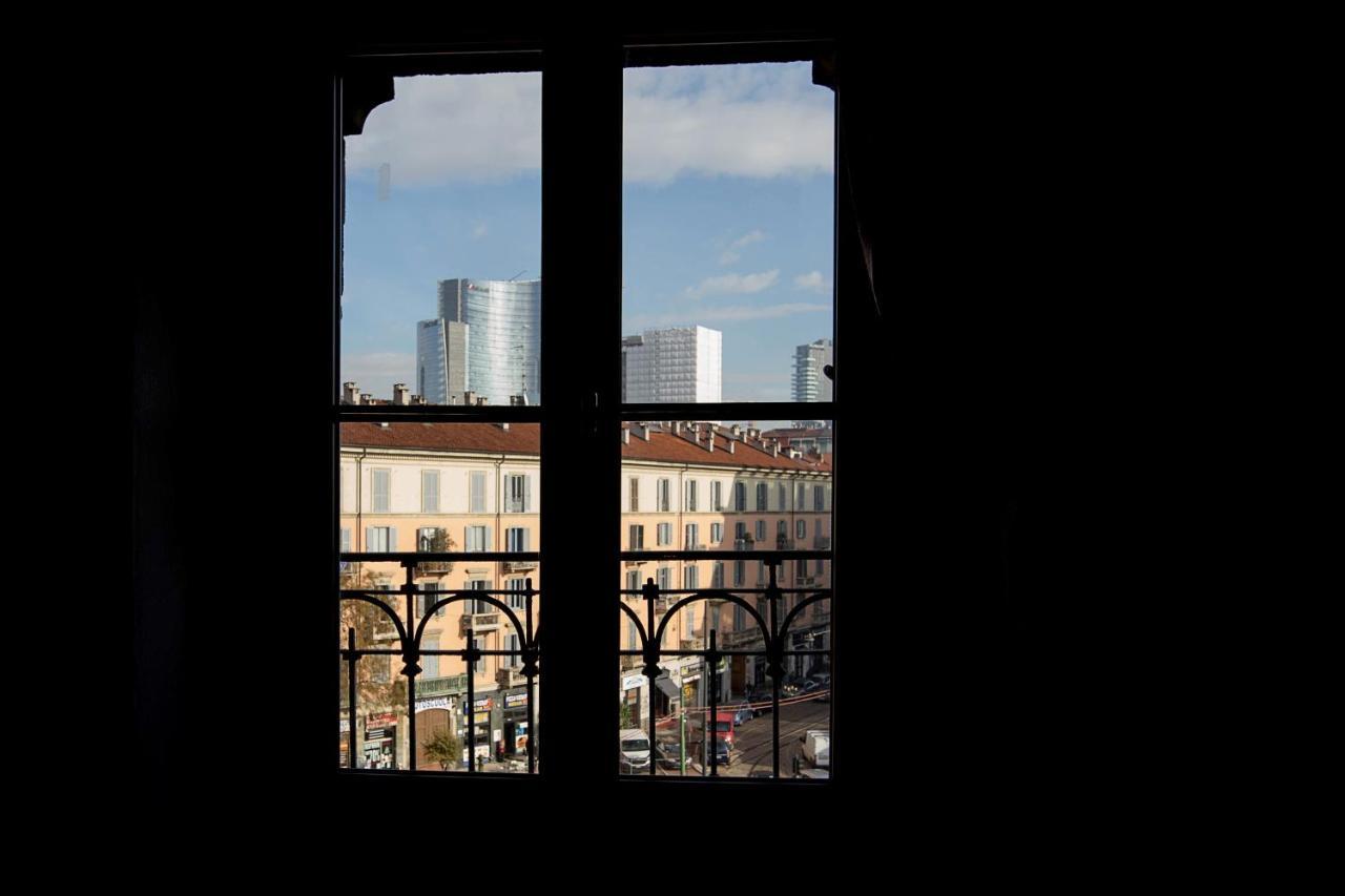New Loft Fashion Milano Apartamento Exterior foto