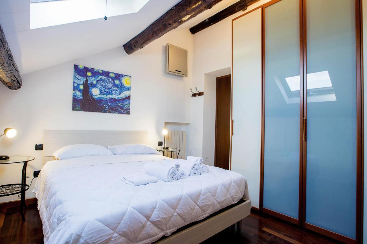 New Loft Fashion Milano Apartamento Exterior foto