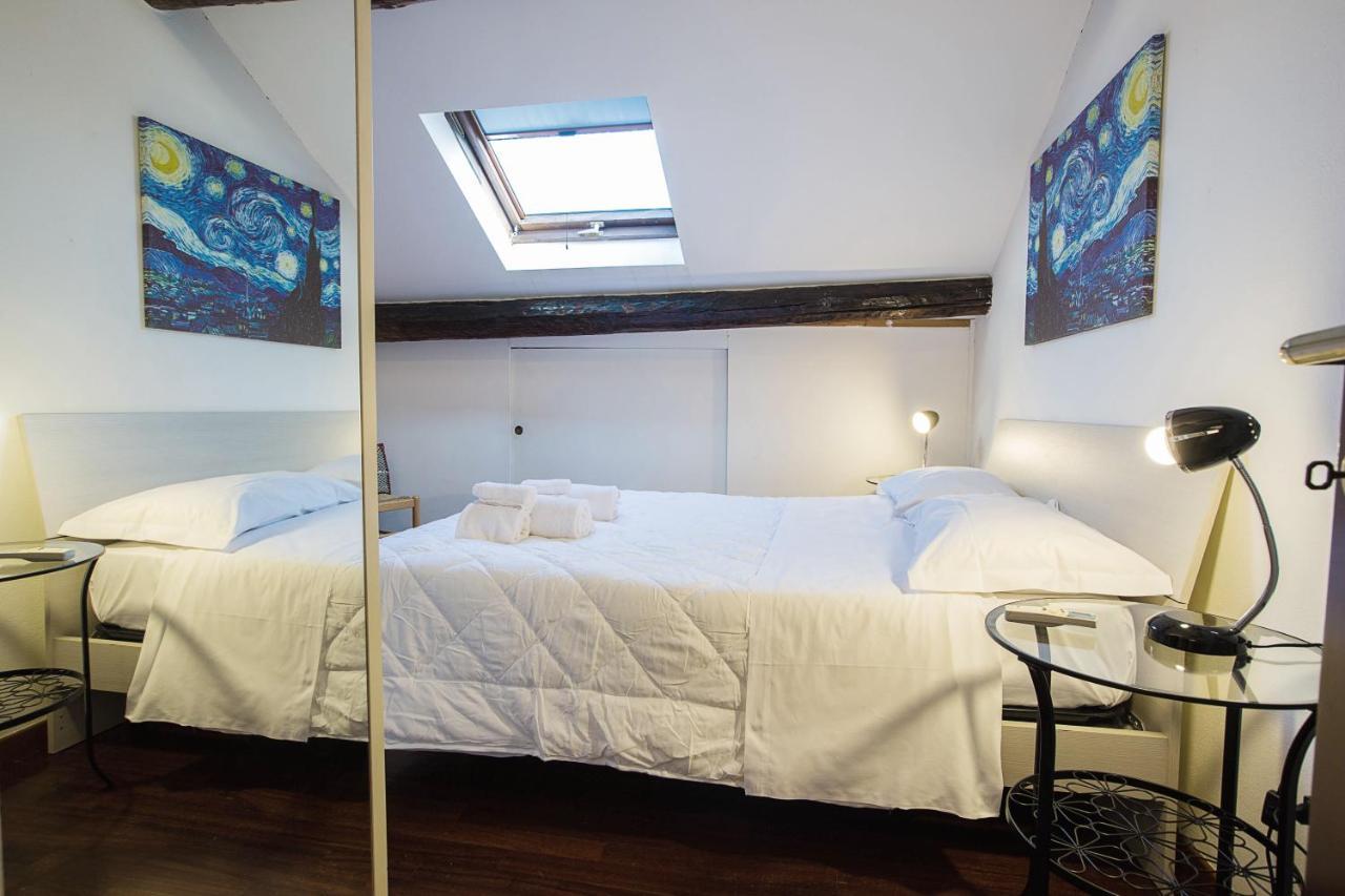 New Loft Fashion Milano Apartamento Exterior foto